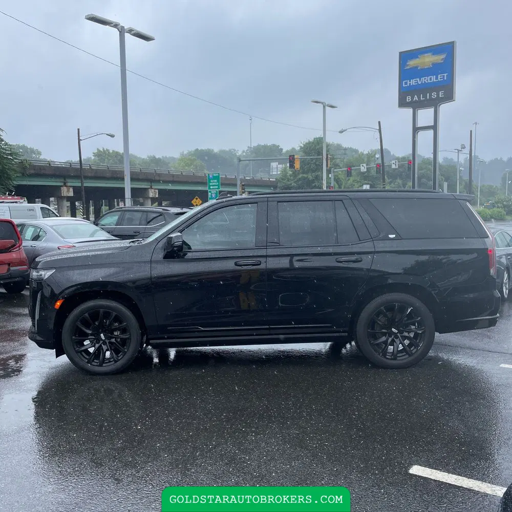 2022 Cadillac Escalade Sport