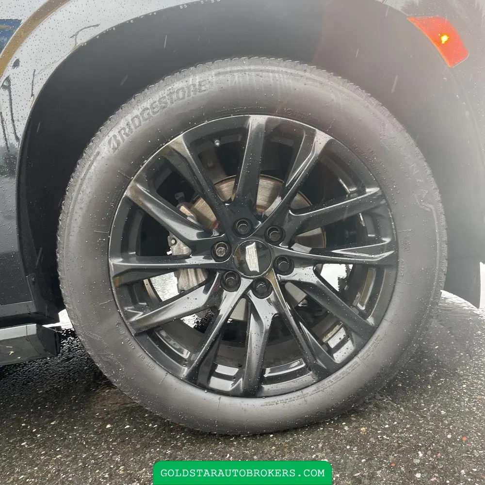 2022 Cadillac Escalade Sport