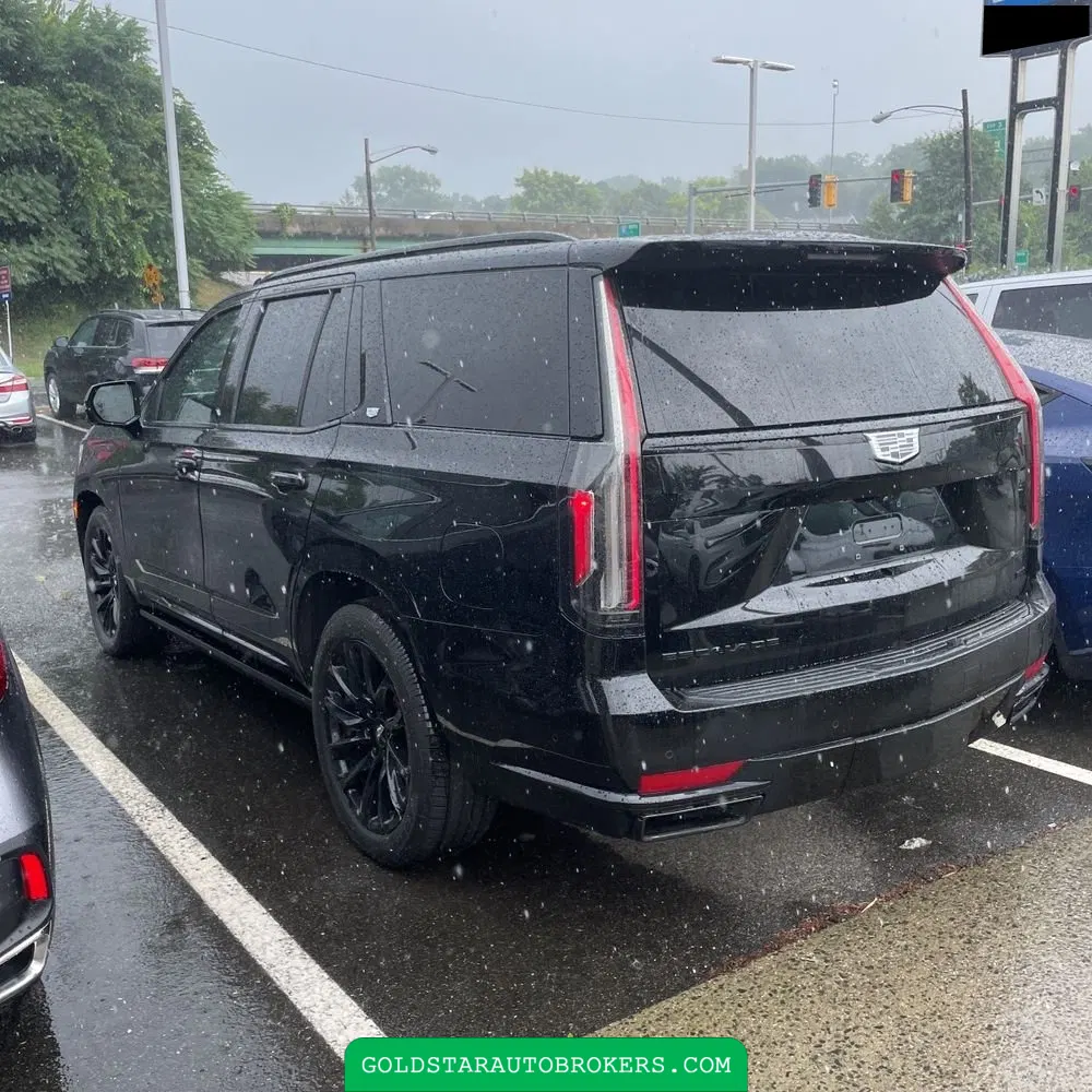 2022 Cadillac Escalade Sport