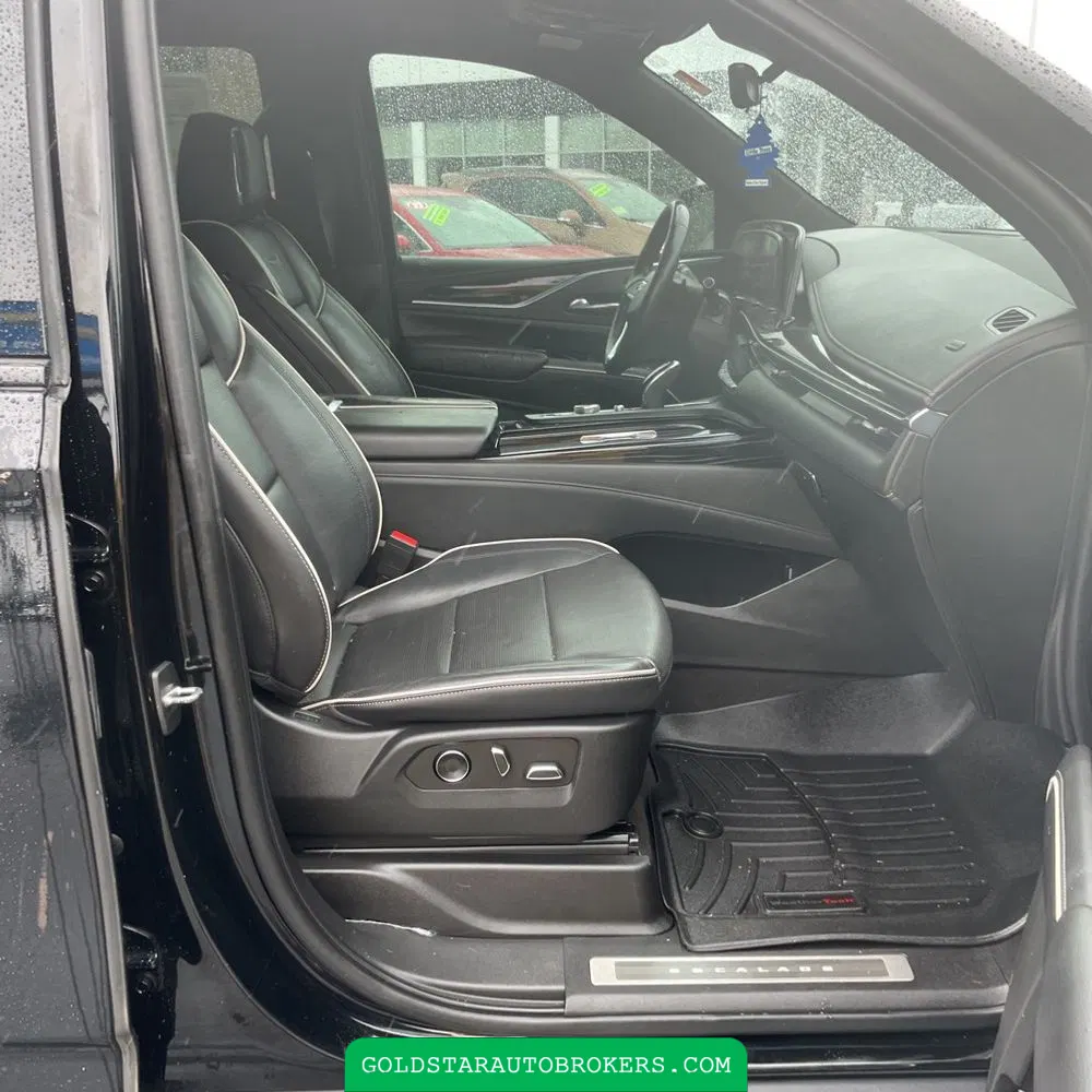 2022 Cadillac Escalade Sport