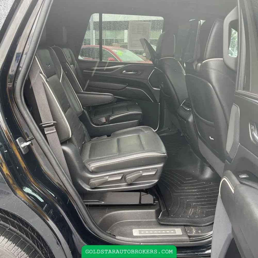 2022 Cadillac Escalade Sport