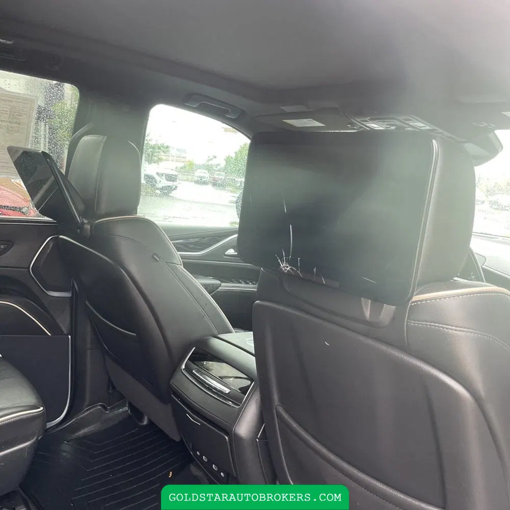 2022 Cadillac Escalade Sport