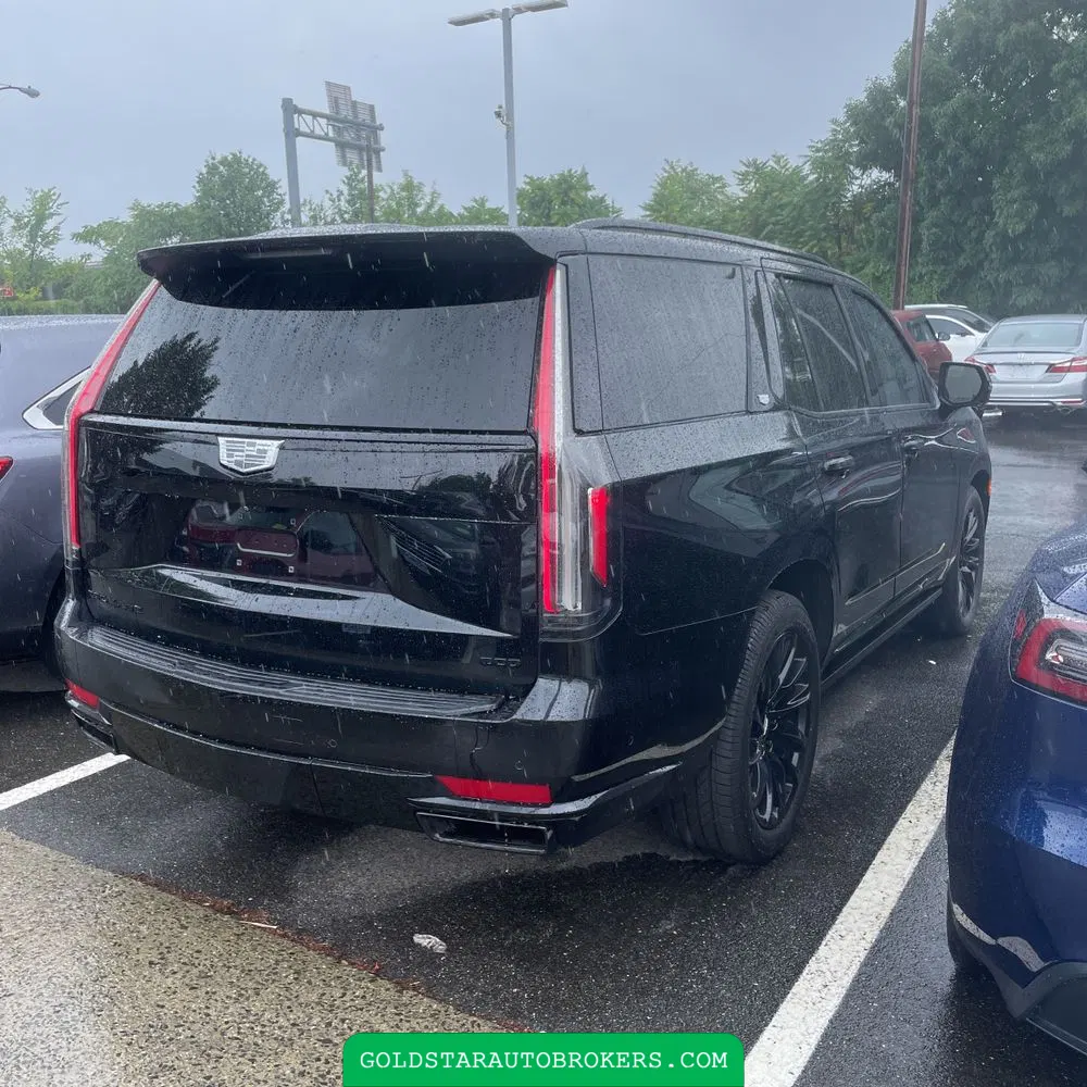 2022 Cadillac Escalade Sport