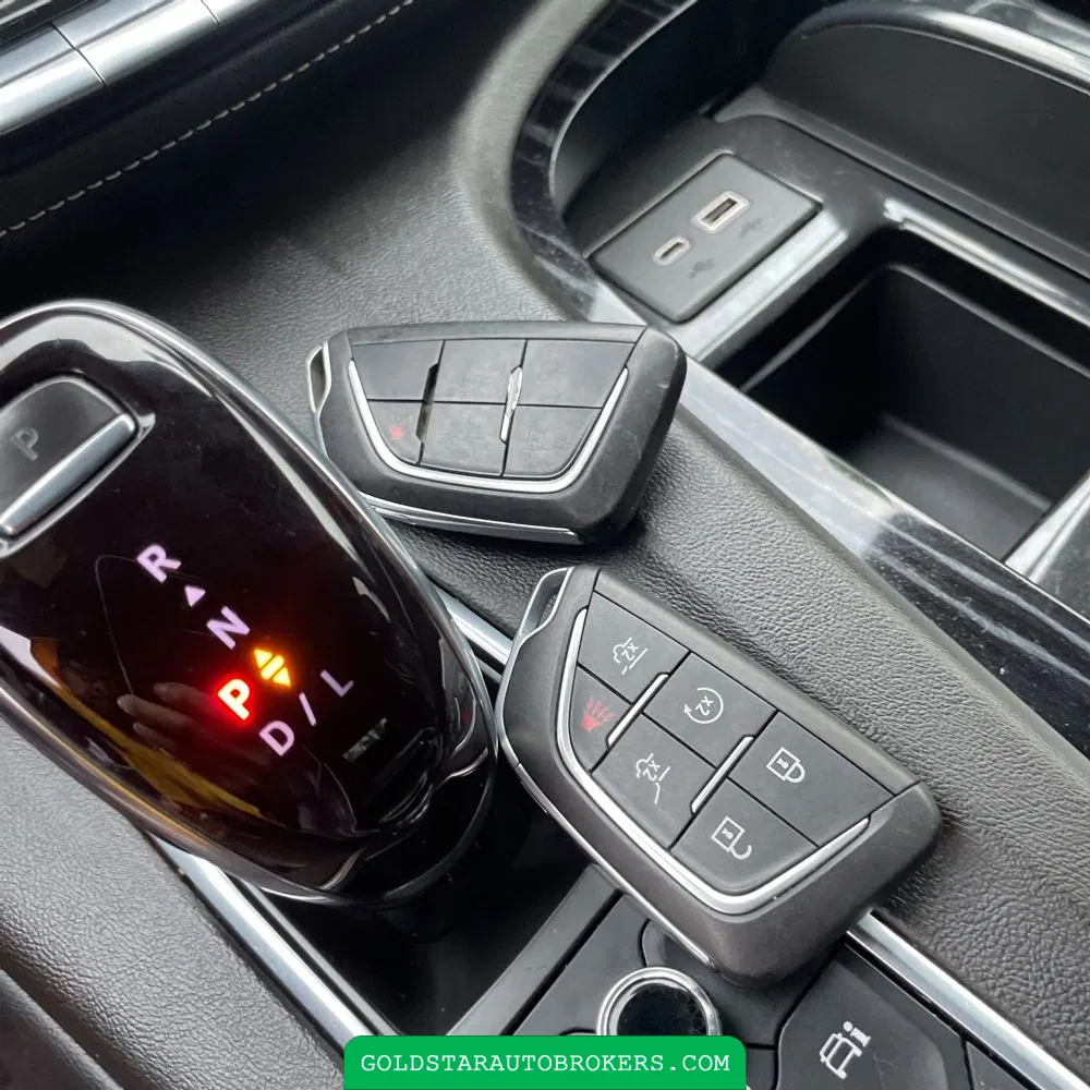 2022 Cadillac Escalade Sport