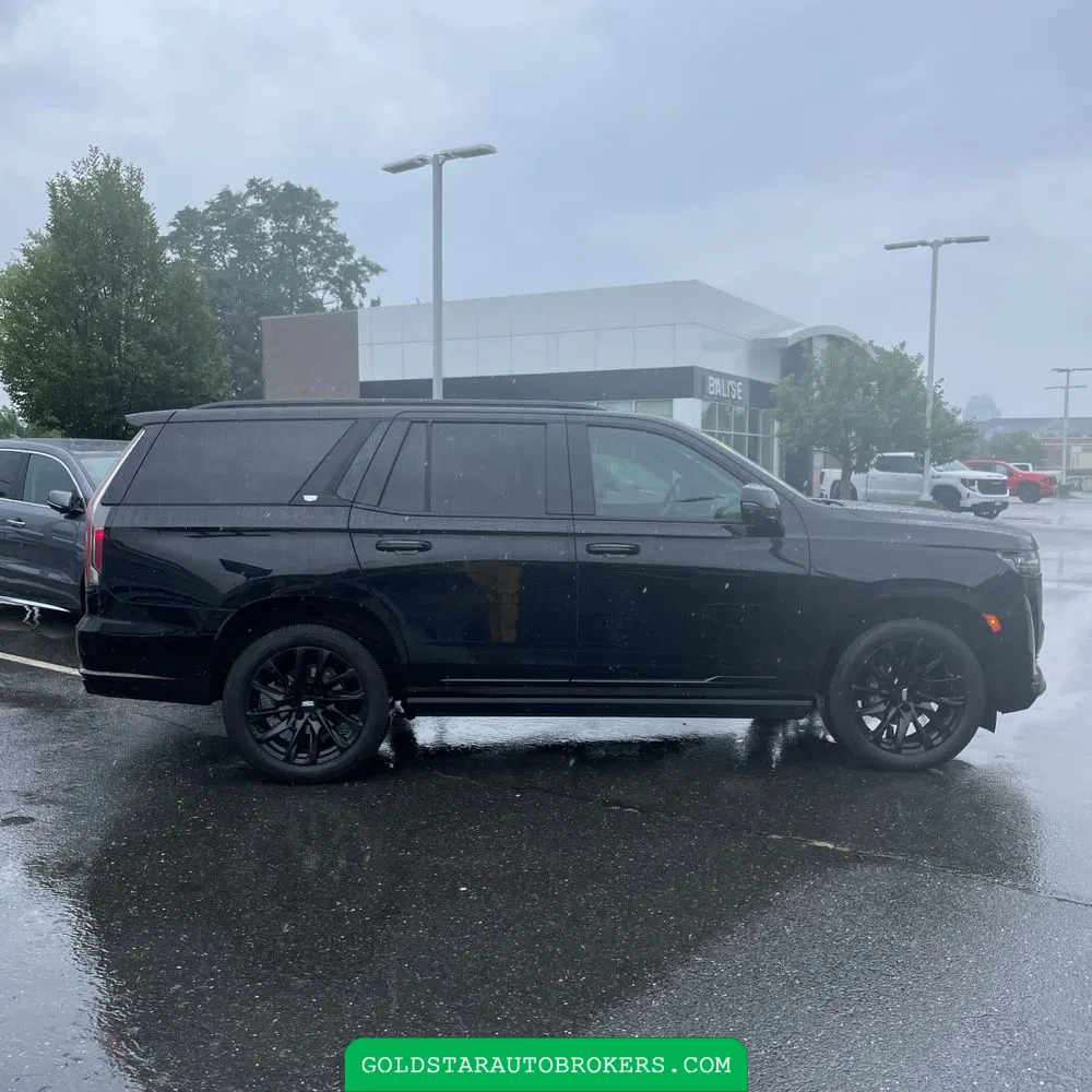 2022 Cadillac Escalade Sport