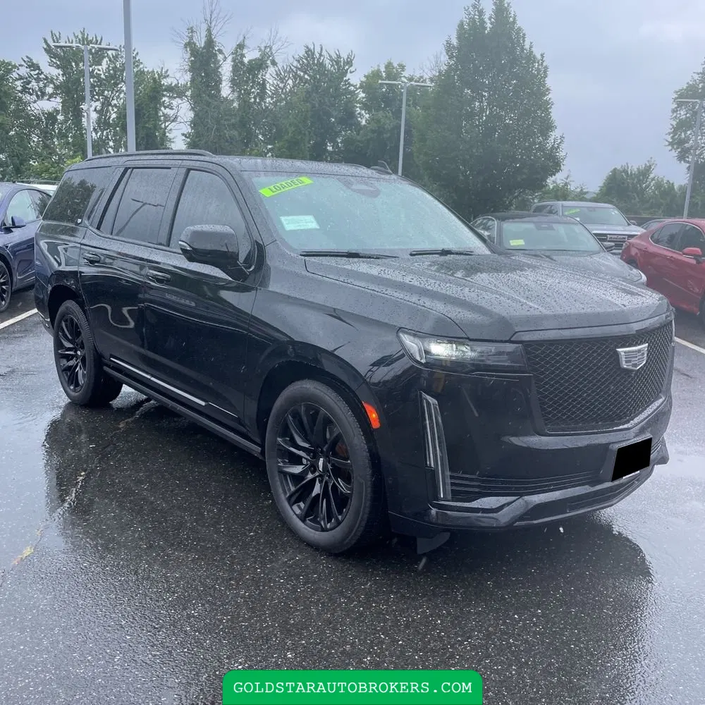 2022 Cadillac Escalade Sport