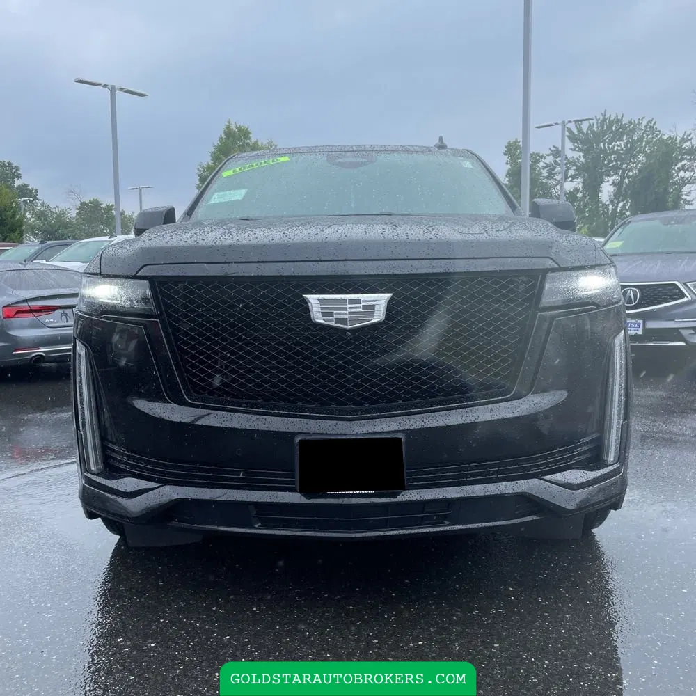 2022 Cadillac Escalade Sport
