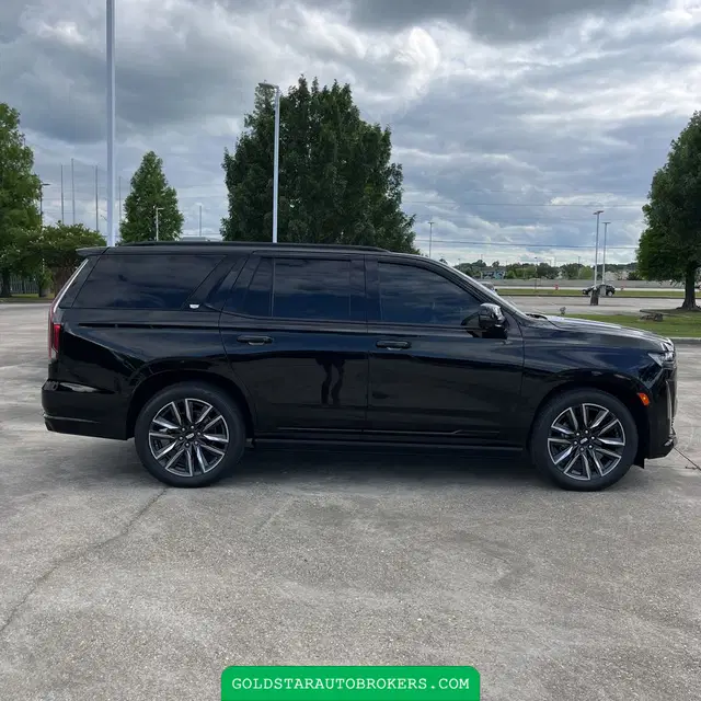 2022 Cadillac Escalade Sport