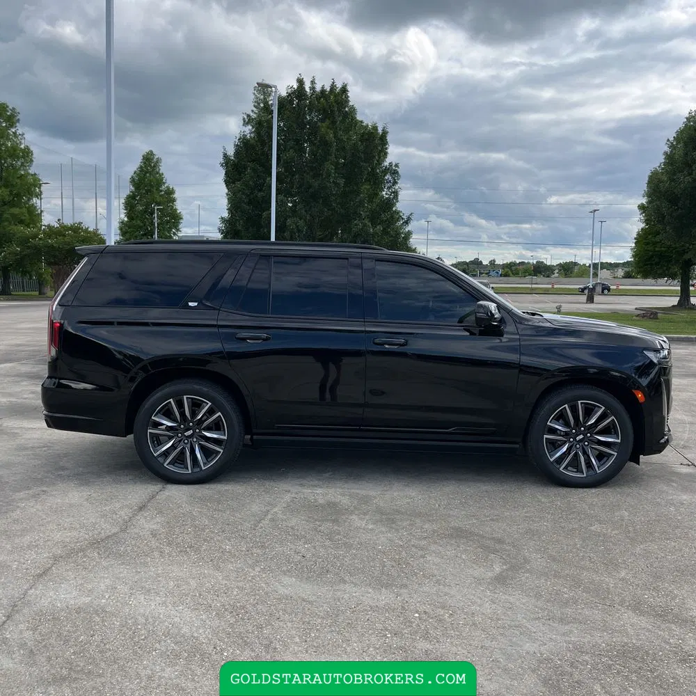 2022 Cadillac Escalade Sport