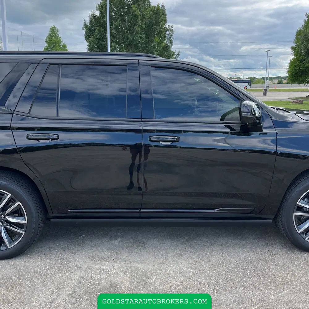 2022 Cadillac Escalade Sport