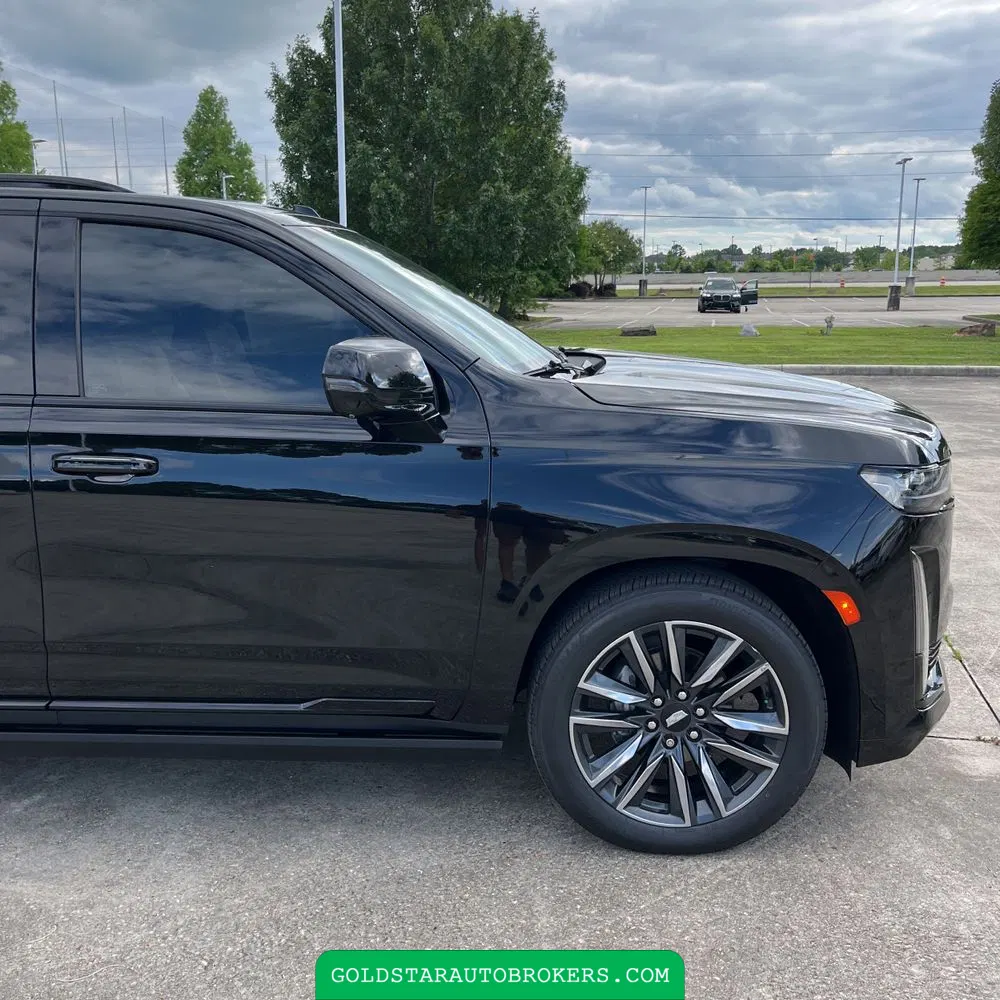 2022 Cadillac Escalade Sport