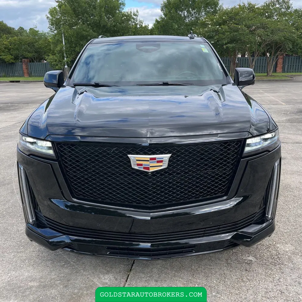 2022 Cadillac Escalade Sport
