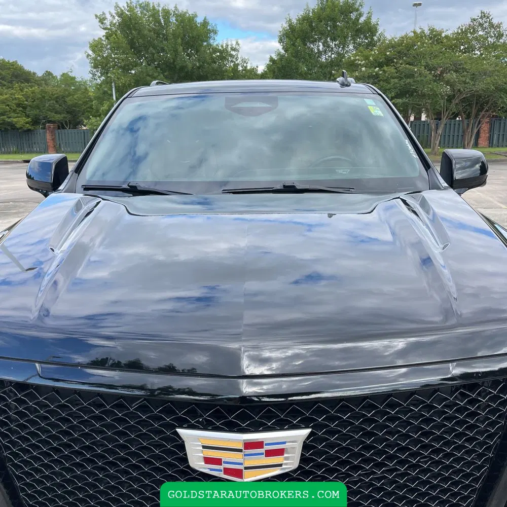 2022 Cadillac Escalade Sport