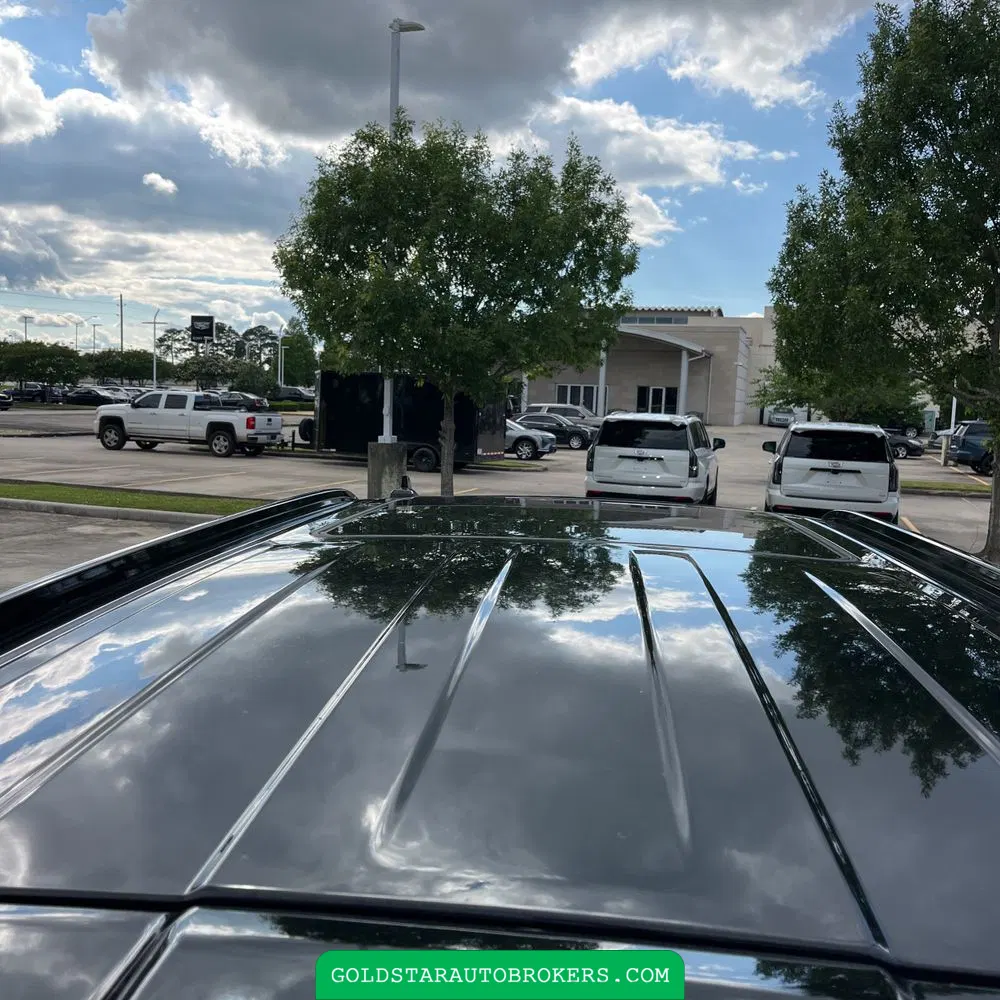2022 Cadillac Escalade Sport
