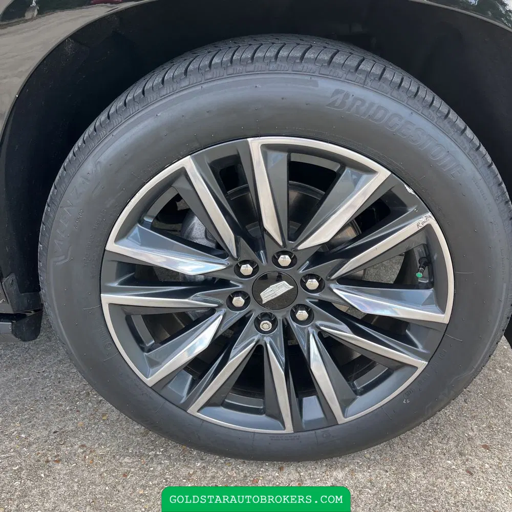 2022 Cadillac Escalade Sport