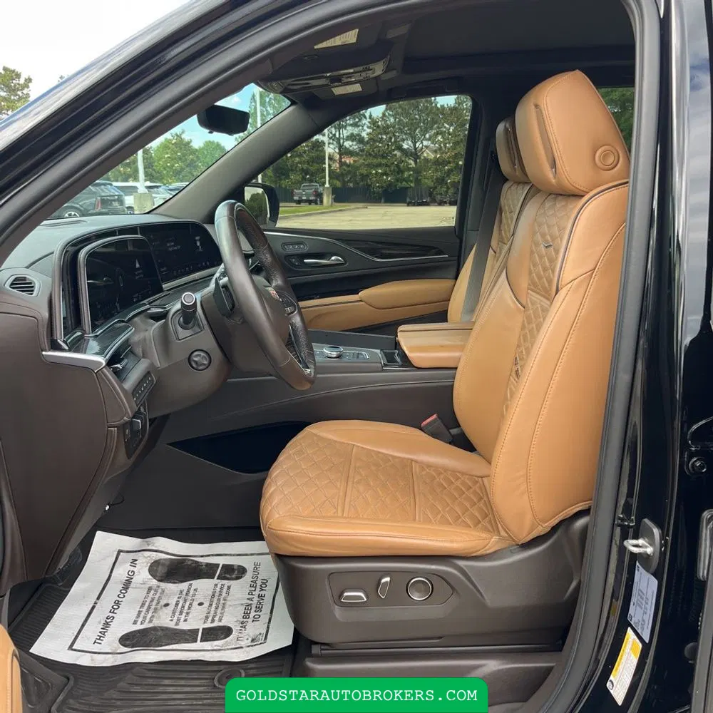 2022 Cadillac Escalade Sport