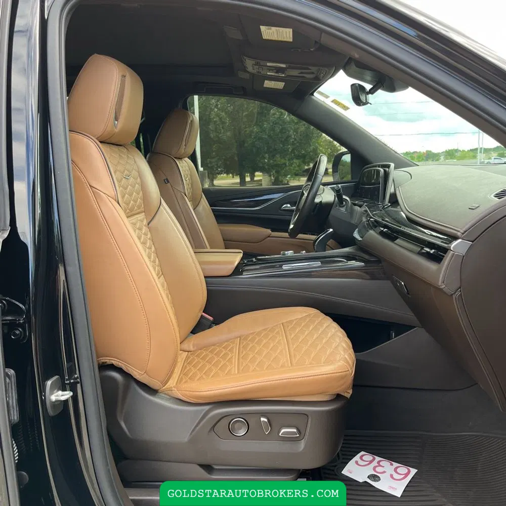 2022 Cadillac Escalade Sport