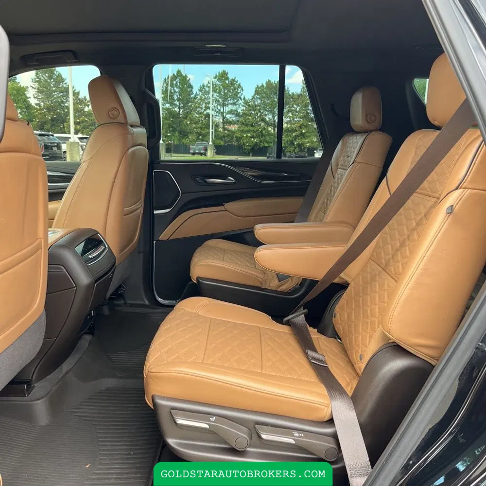 2022 Cadillac Escalade Sport
