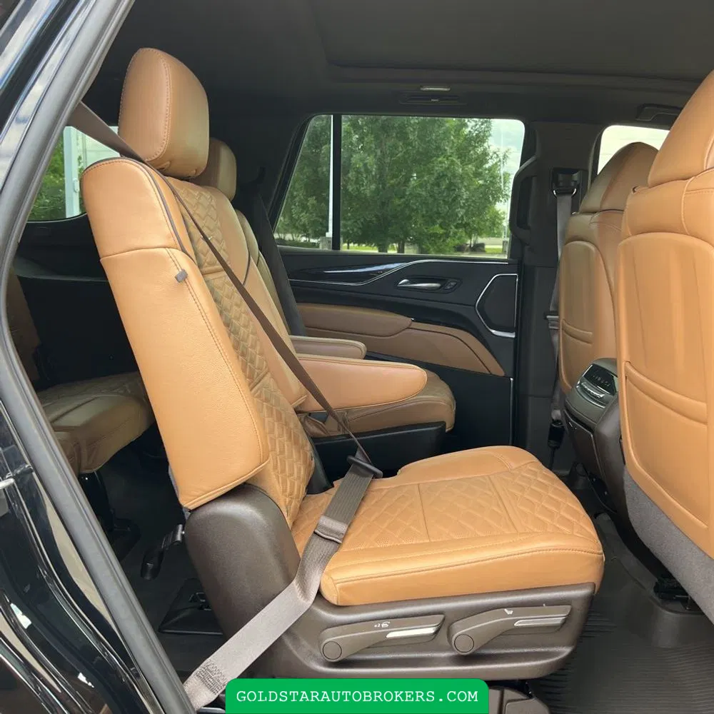 2022 Cadillac Escalade Sport