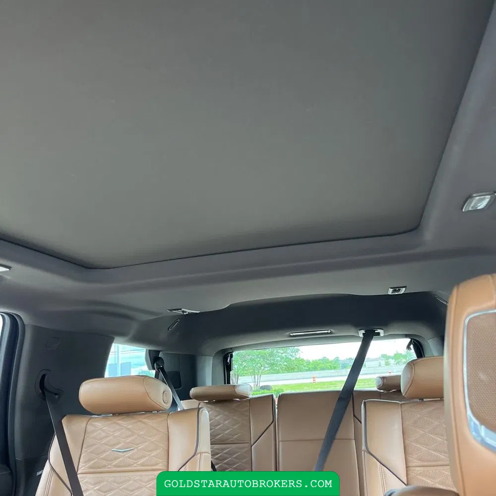 2022 Cadillac Escalade Sport