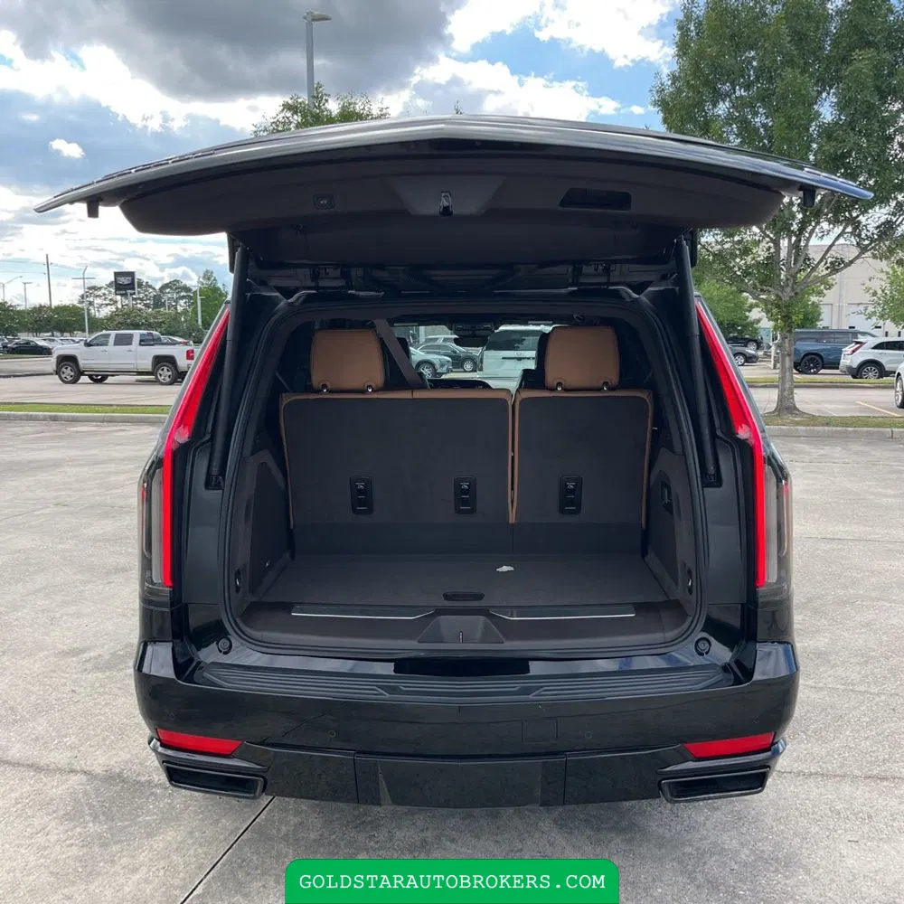 2022 Cadillac Escalade Sport
