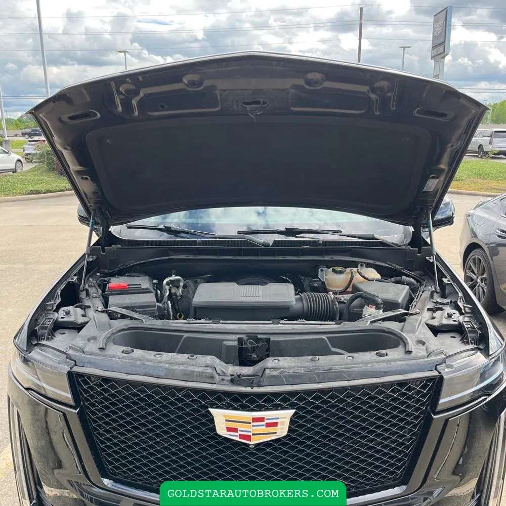 2022 Cadillac Escalade Sport
