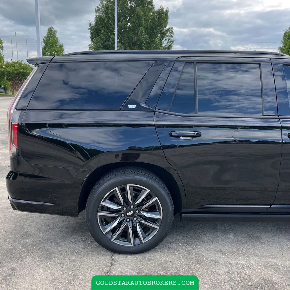 2022 Cadillac Escalade Sport