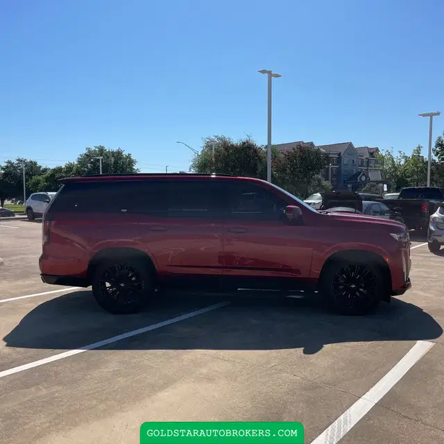 2021 Cadillac Escalade Sport
