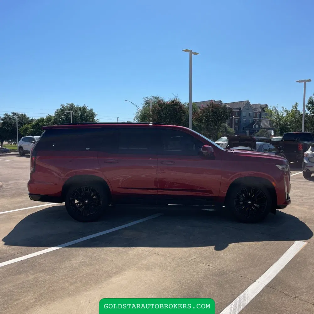 2021 Cadillac Escalade Sport