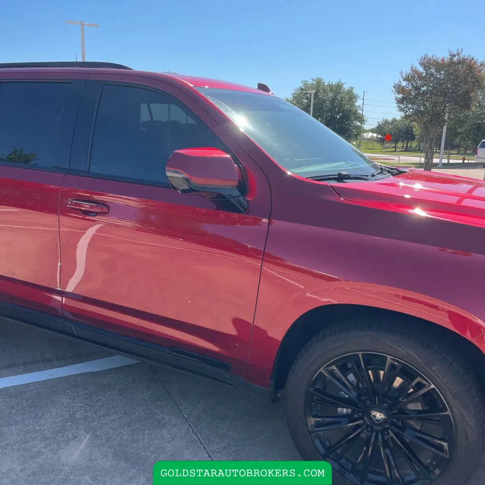 2021 Cadillac Escalade Sport