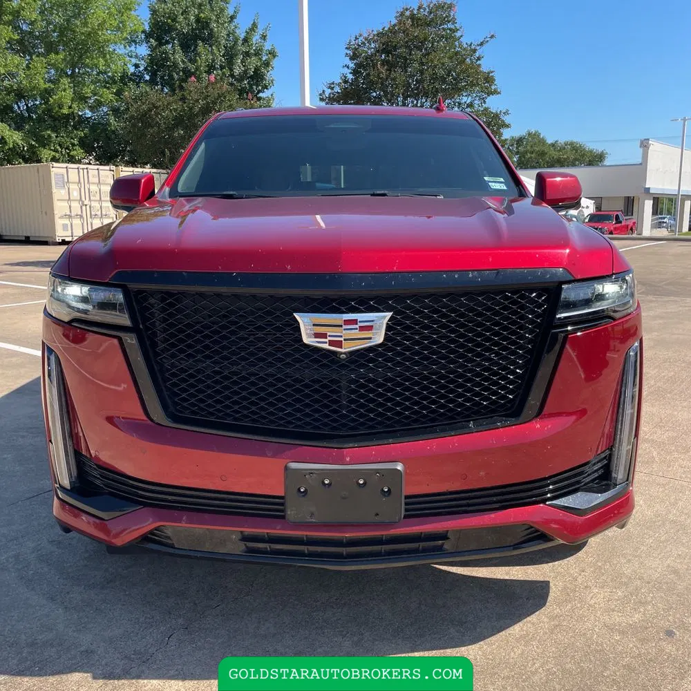 2021 Cadillac Escalade Sport