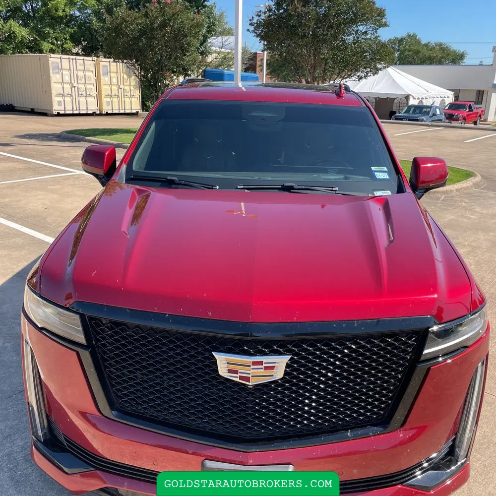 2021 Cadillac Escalade Sport