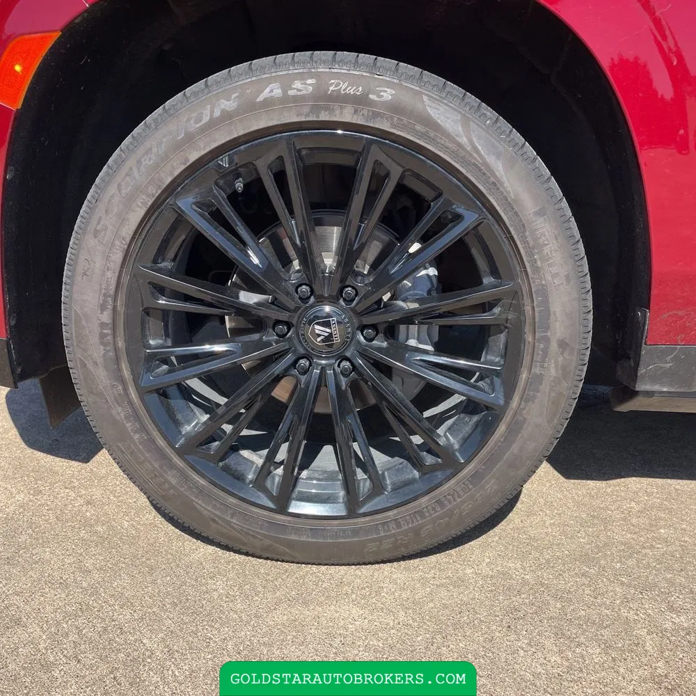 2021 Cadillac Escalade Sport