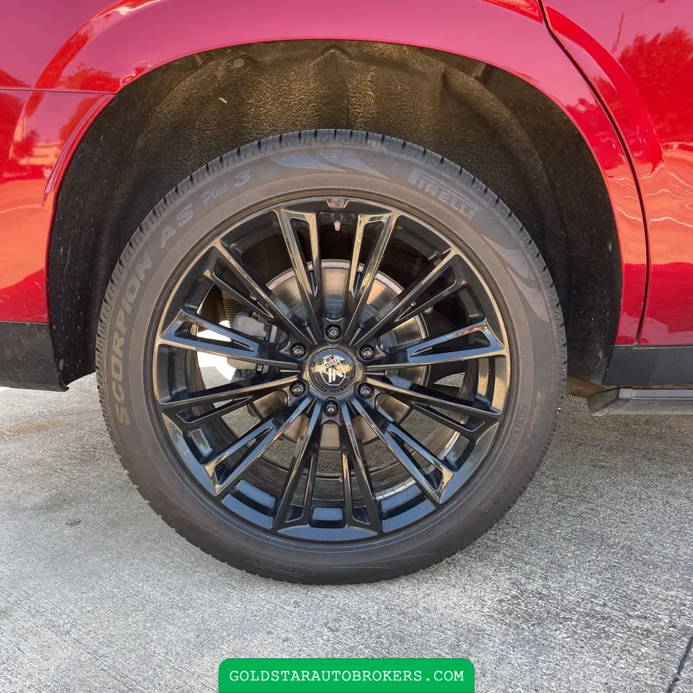 2021 Cadillac Escalade Sport