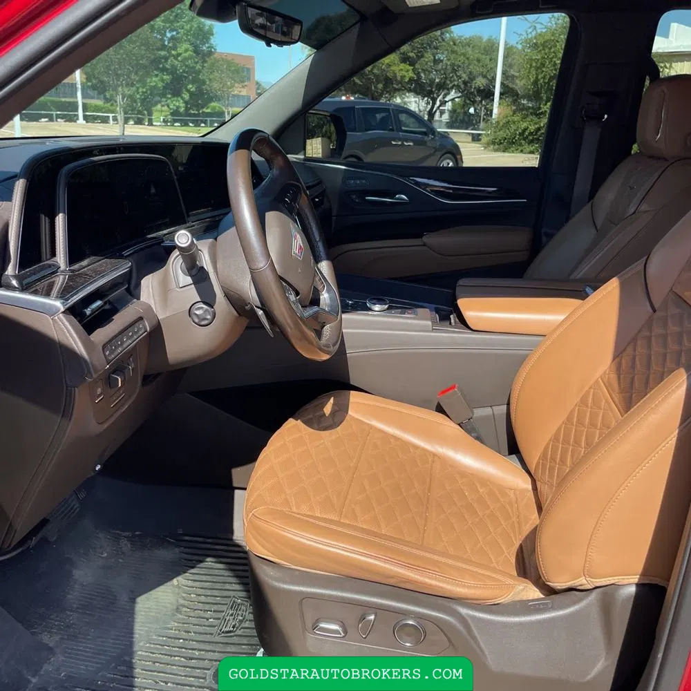 2021 Cadillac Escalade Sport