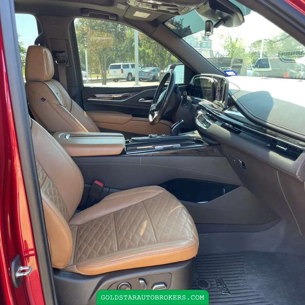 2021 Cadillac Escalade Sport