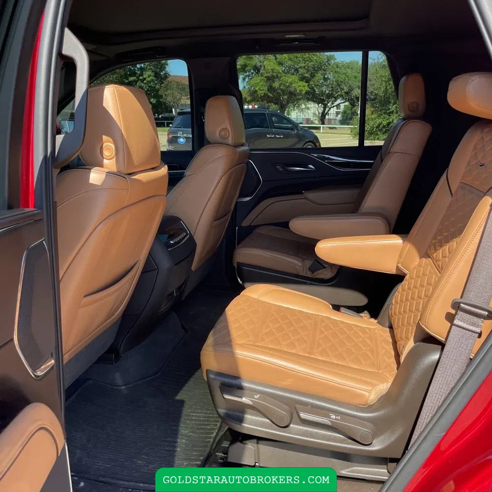 2021 Cadillac Escalade Sport