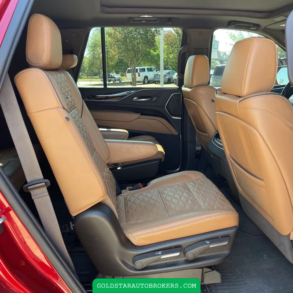 2021 Cadillac Escalade Sport