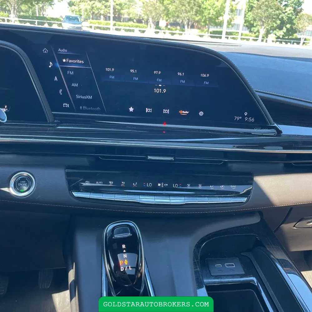 2021 Cadillac Escalade Sport