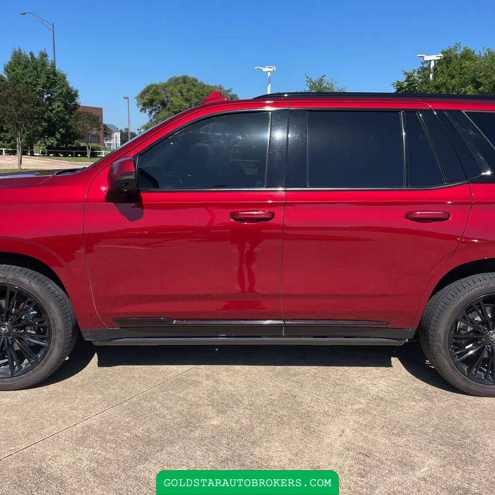 2021 Cadillac Escalade Sport