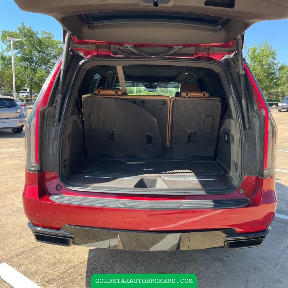 2021 Cadillac Escalade Sport