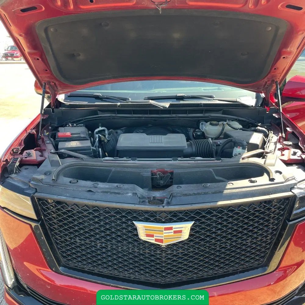 2021 Cadillac Escalade Sport