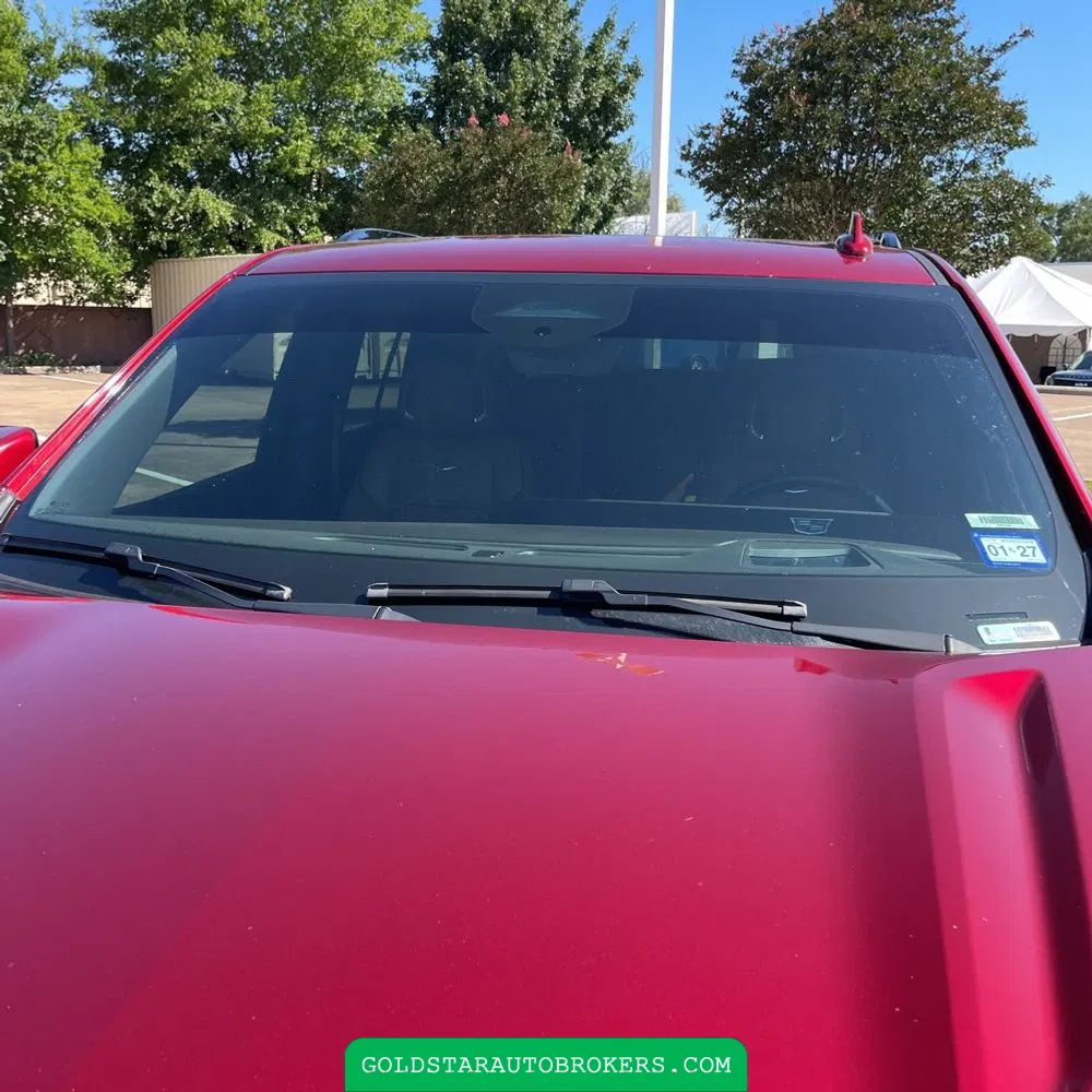 2021 Cadillac Escalade Sport