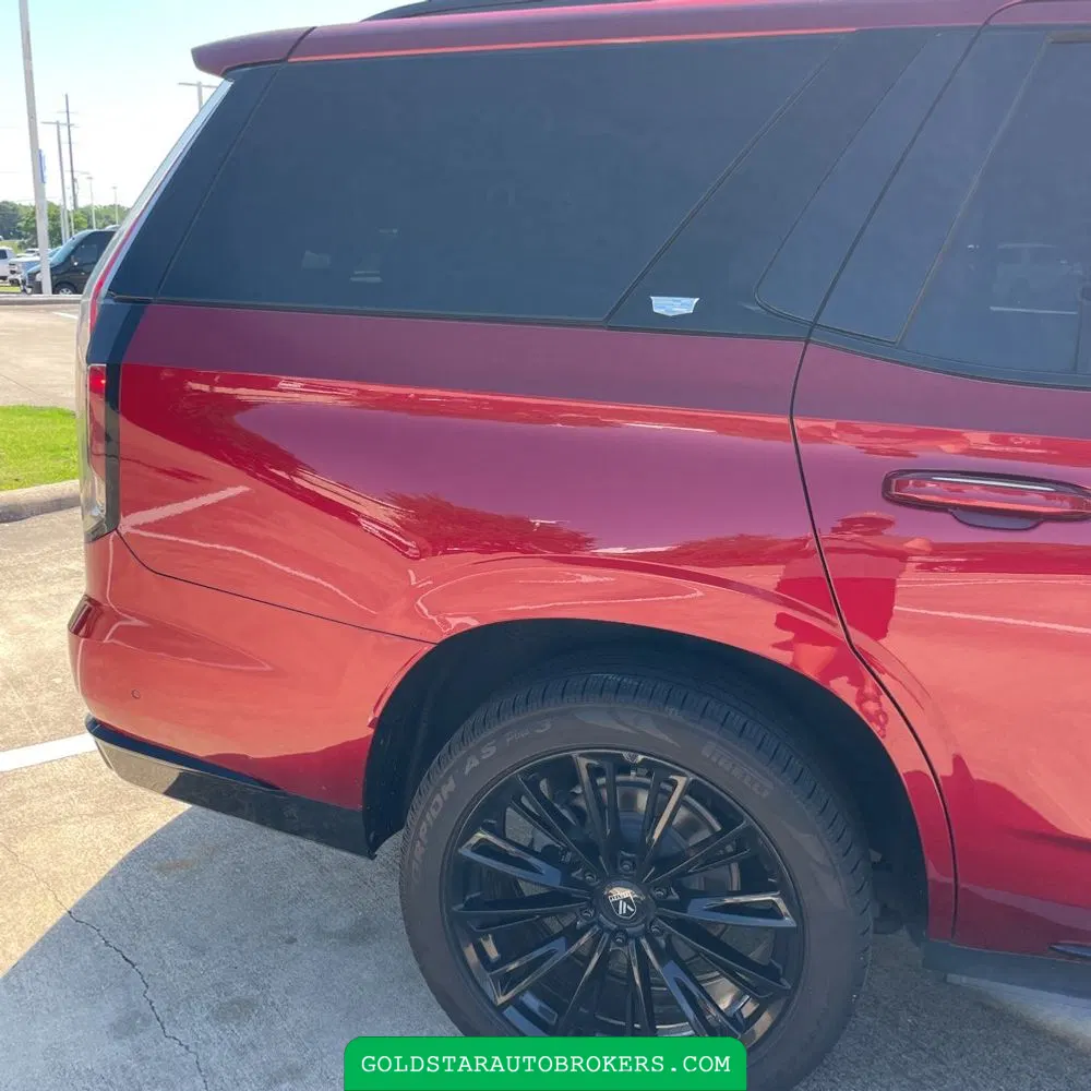 2021 Cadillac Escalade Sport