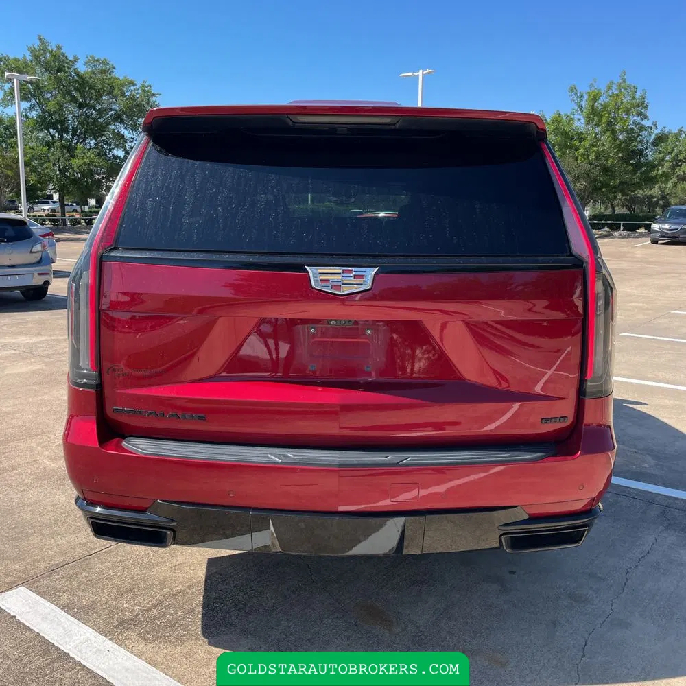 2021 Cadillac Escalade Sport