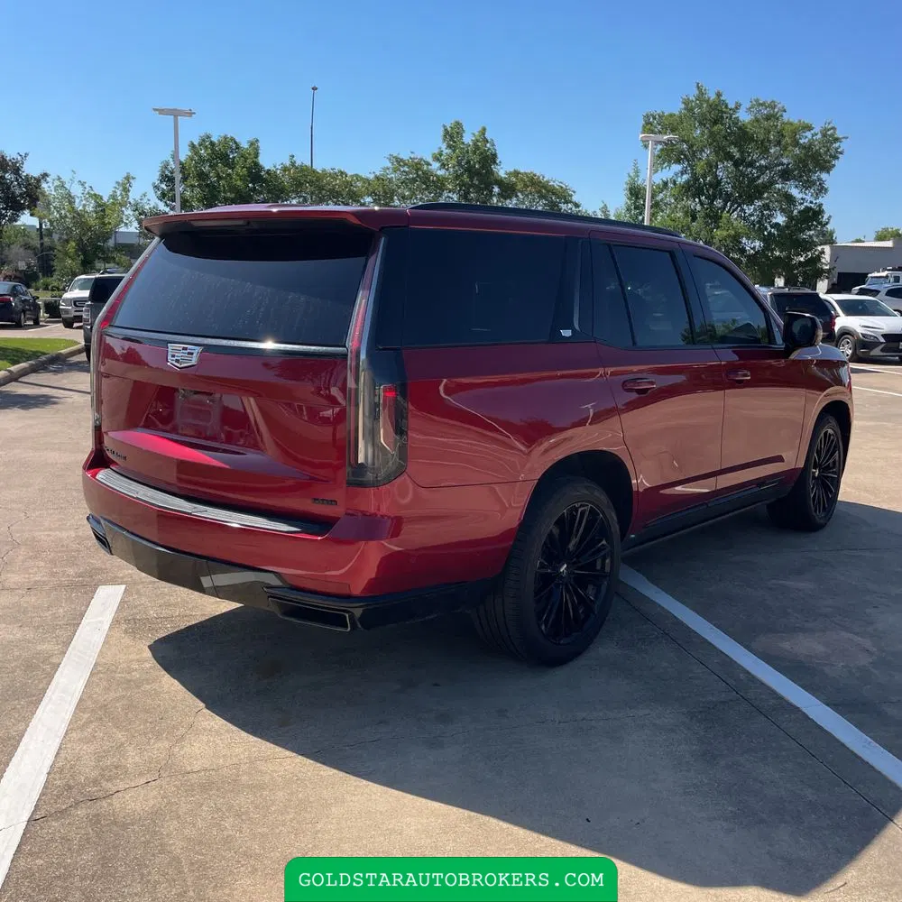 2021 Cadillac Escalade Sport