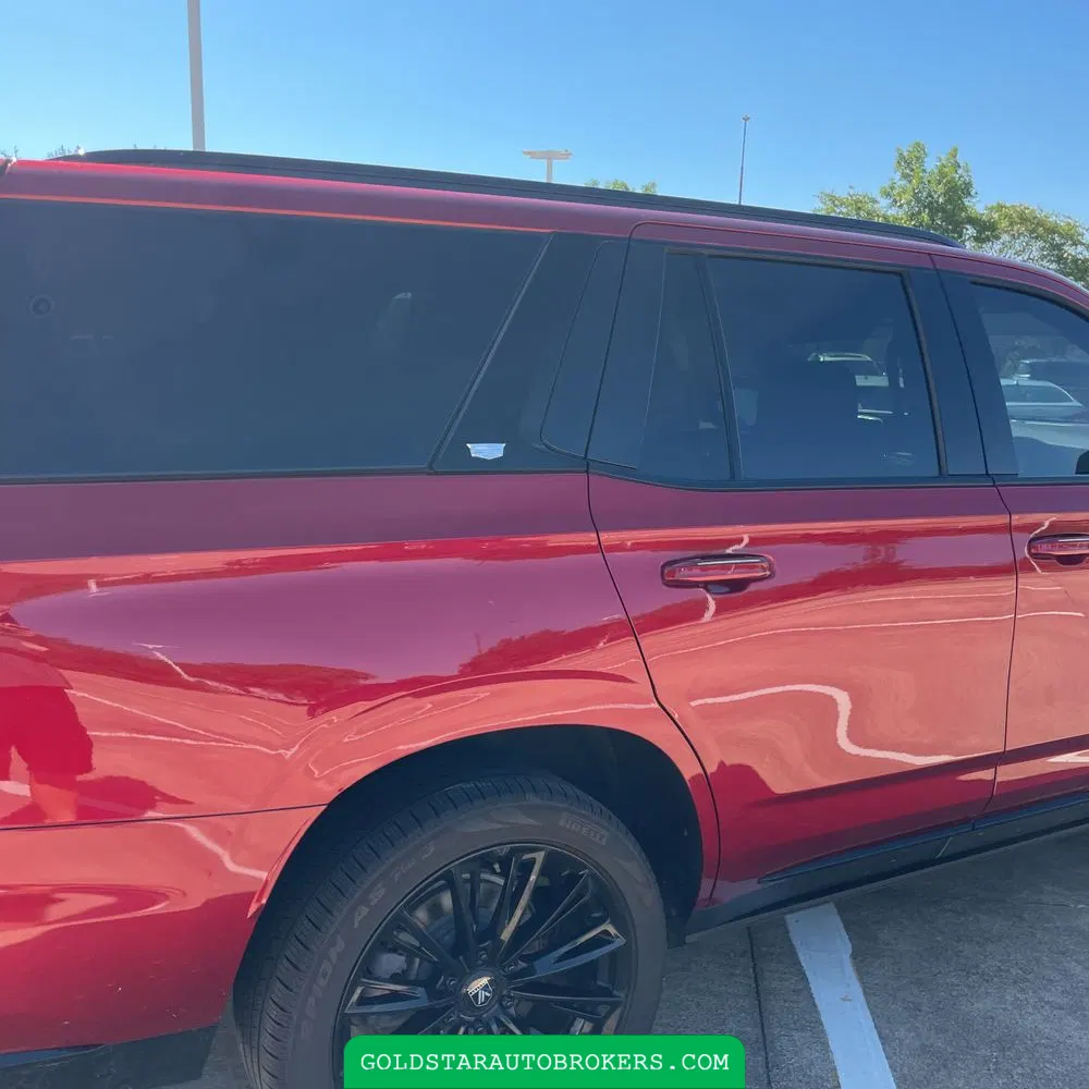 2021 Cadillac Escalade Sport