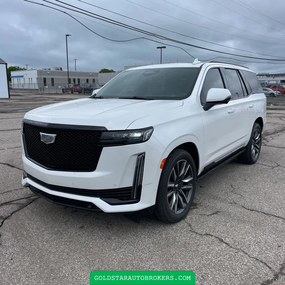 2021 Cadillac Escalade Sport