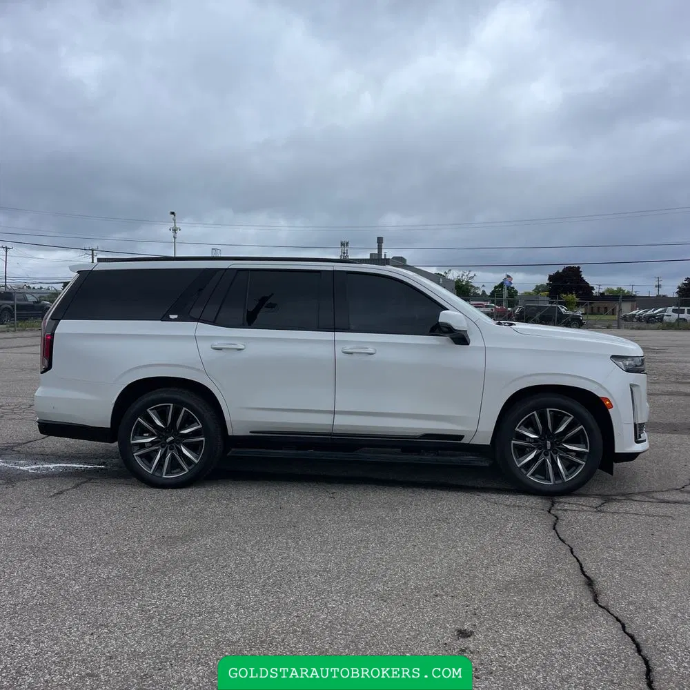 2021 Cadillac Escalade Sport