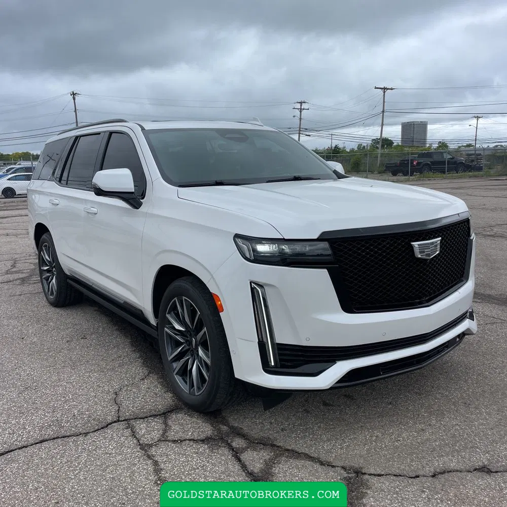 2021 Cadillac Escalade Sport